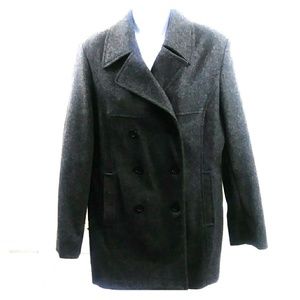 Express Wool Pea Coat